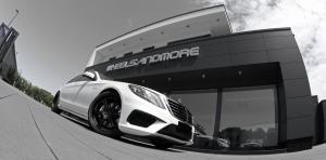 Mercedes-AMG S63 Big Bang by Wheelsandmore 2016 года